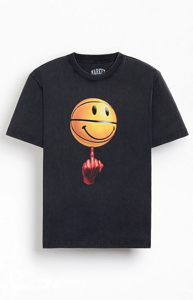 Market Smiley Good Game T-Shirt