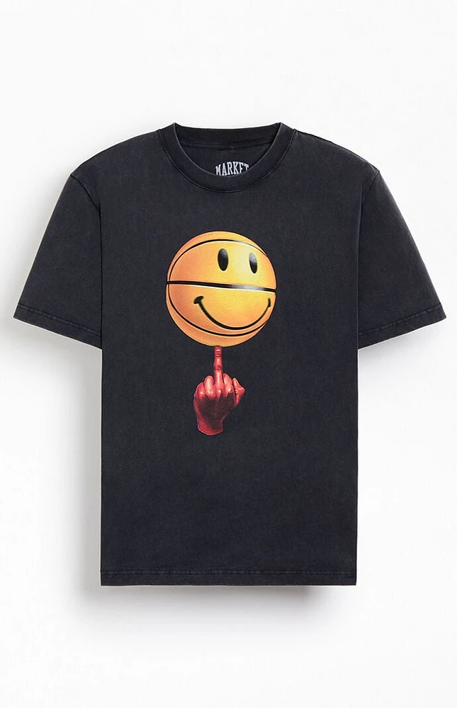 Market Smiley Good Game T-Shirt