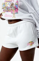 Barbie California Dream Sweat Shorts