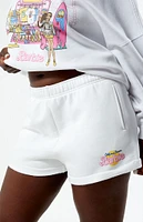 Barbie California Dream Sweat Shorts