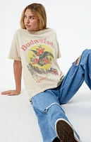 Junk Food Budweiser T-Shirt