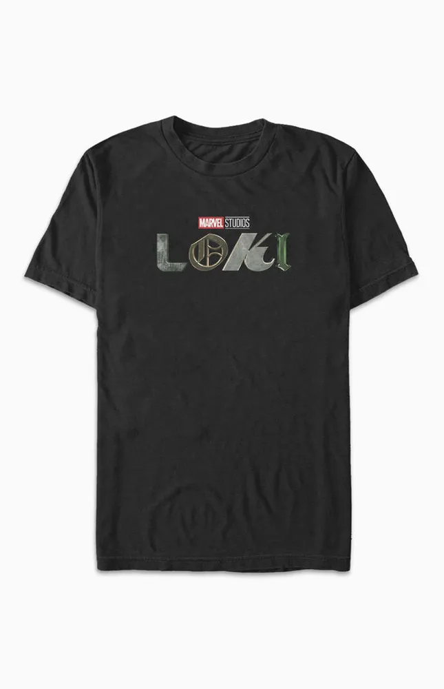 Loki Logo T-Shirt