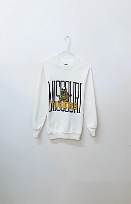 GOAT Vintage Missouri Tigers Sweatshirt