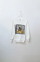 GOAT Vintage Missouri Tigers Sweatshirt