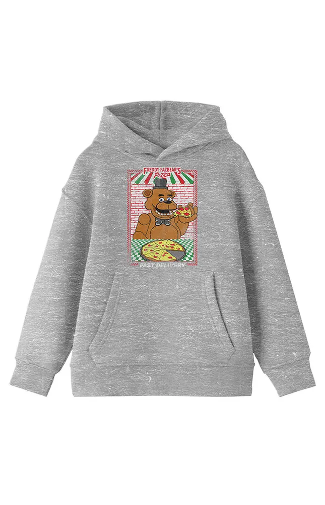 Kids Five Nights At Freddy's Hoodie