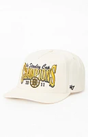 47 Brand Boston Bruins 2011 Champions Snapback Hat