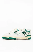 New Balance Green 550 Shoes