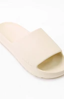 adidas Off White Adilette Lumia Slides