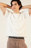 Pacsun Blue Plaid Boxer Shorts