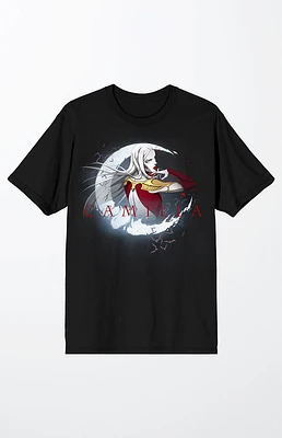 Castlevania Camilla Character T-Shirt