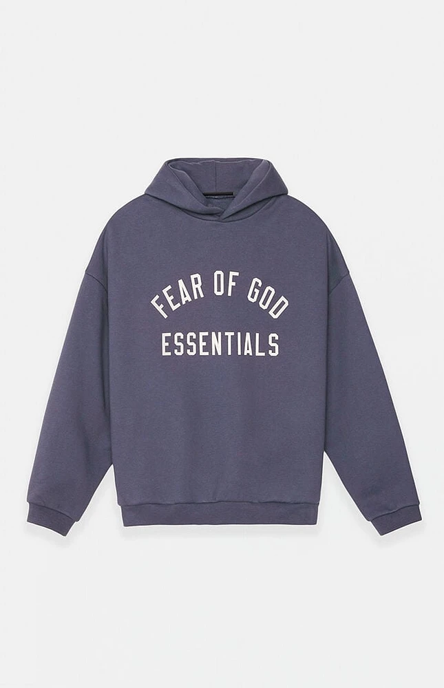 Fear of God Essentials Marine Fleece Hoodie