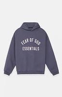 Fear of God Essentials Marine Fleece Hoodie