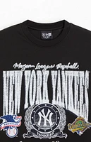 New Era NY Yankees Oversized T-Shirt