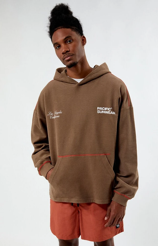 PacSun Pacific Sunwear Alley Hoodie