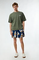 Modelo 5" Swim Trunks
