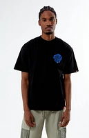 The Marathon Clothing Blue Rose Dedication T-Shirt