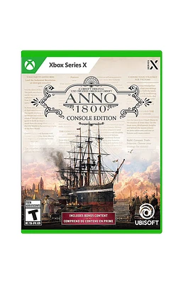 Anno 1800 Xbox Series X Game