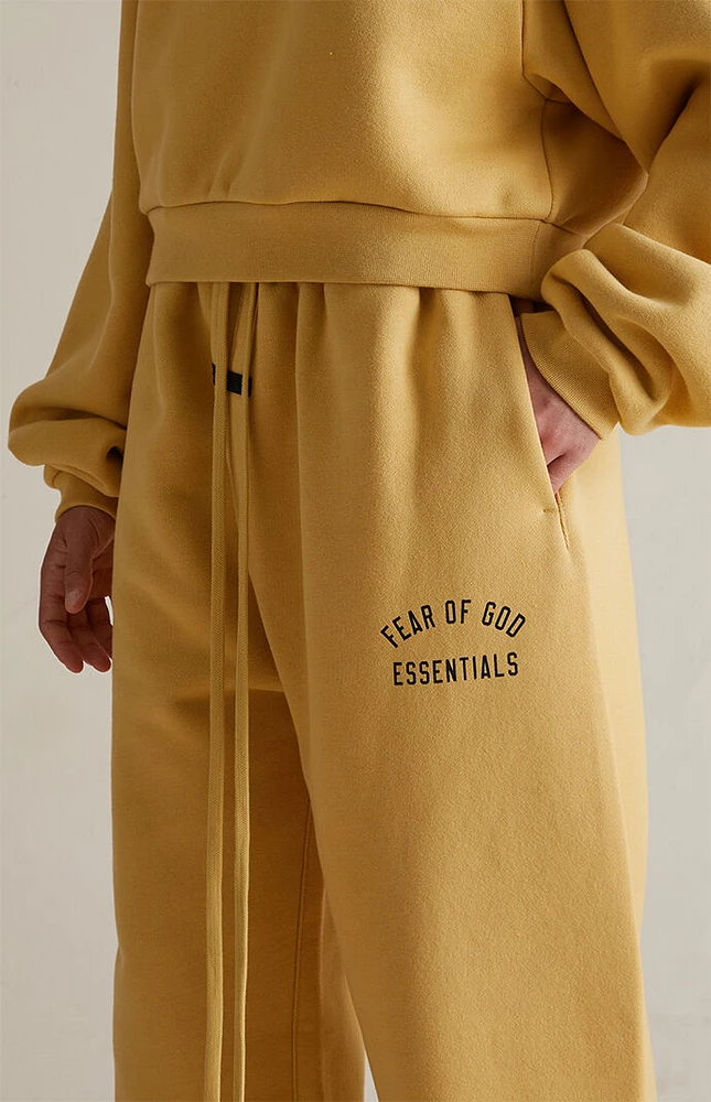 Fear of God Essentials Women's Amber Fleece Sweatpants