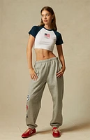 Olympics Team USA Raglan Baby T-Shirt