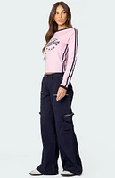Edikted Kimmie Cargo Pants