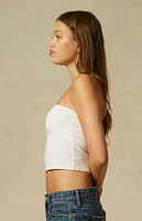 Olympics Team USA Rings Sport Tube Top