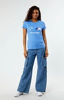 Puma Blue BMW Motorsport T-Shirt