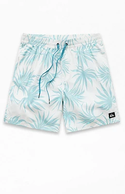Recycled Everyday Mix Volley 7" Swim Trunks