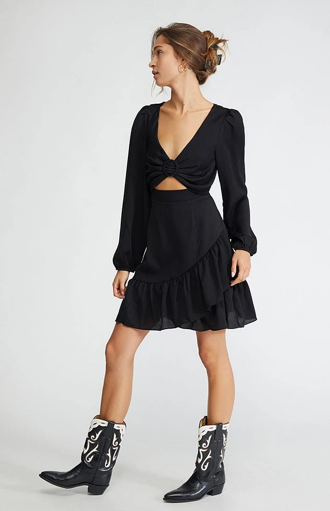 MINKPINK Audrey Mini Dress