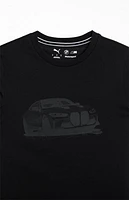 Puma BMW MM4 CSL Black T-Shirt