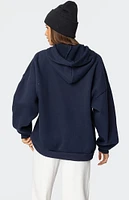 Edikted Brasil Oversized Hoodie