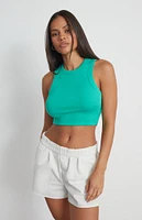 PS Basics by Pacsun Nadia Racer Tank Top