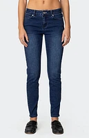 Edikted Rosalia Skinny Jeans