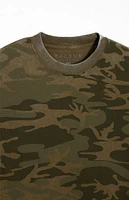 PacSun Camouflage Premium T-Shirt