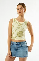 Thrills Halftone Daze Y2K Tank Top