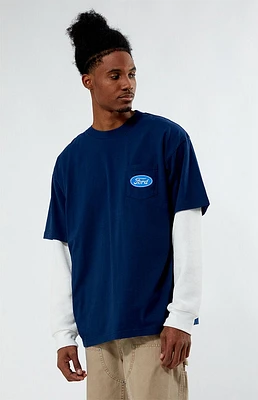FORD Patch Pocket T-Shirt