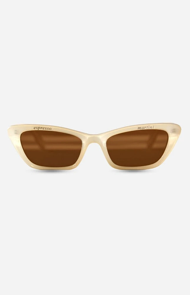 INDY Sunglasses Blas Espresso Sunglasses