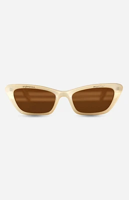 INDY Sunglasses Blas Espresso Sunglasses