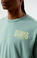 Bricks & Wood For Daily Use T-Shirt