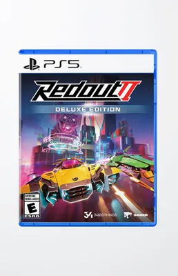 Redout 2: Deluxe Edition PS5 Game