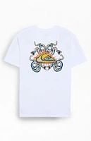 Quiksilver Snake Crest T-Shirt