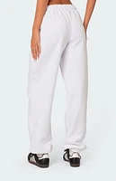 Edikted Clark Oversized Sweatpants