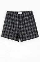 PacSun Plaid Boxer Shorts