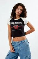 True Religion Raglan Baby T-Shirt