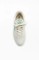 Reebok Off White Club C 85 Vintage Shoes