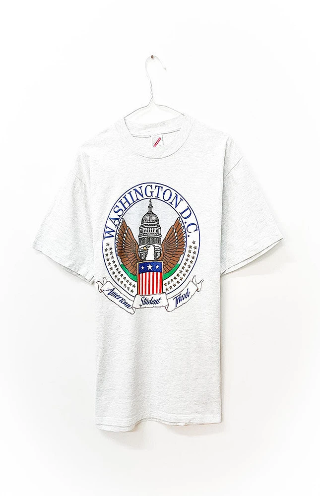 GOAT Vintage Washington Tee