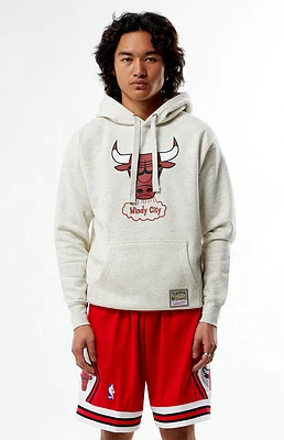 Mitchell & Ness Chicago Bulls Slammin Hoodie