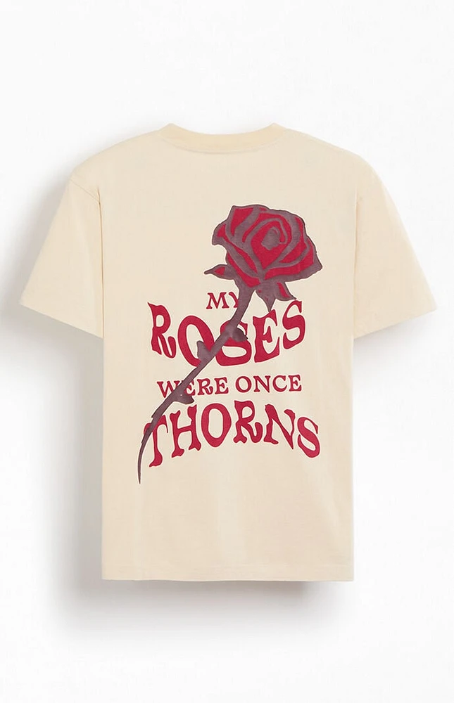 UPRISERS Roses Were Once Thorns T-Shirt