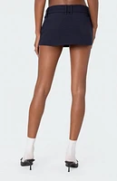 Edikted Duna Belted Mini Skort
