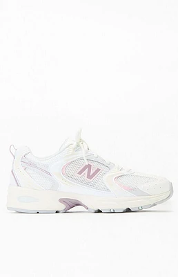 New Balance Mauve 530 Sneakers