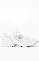 New Balance Mauve 530 Sneakers